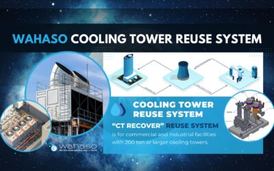 LEED v4 Compliance Made Easy: Cooling Tower Water Use Reduction