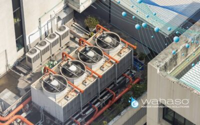 Maximizing Cooling Tower Efficiency: Wahaso’s Water Conservation Solutions