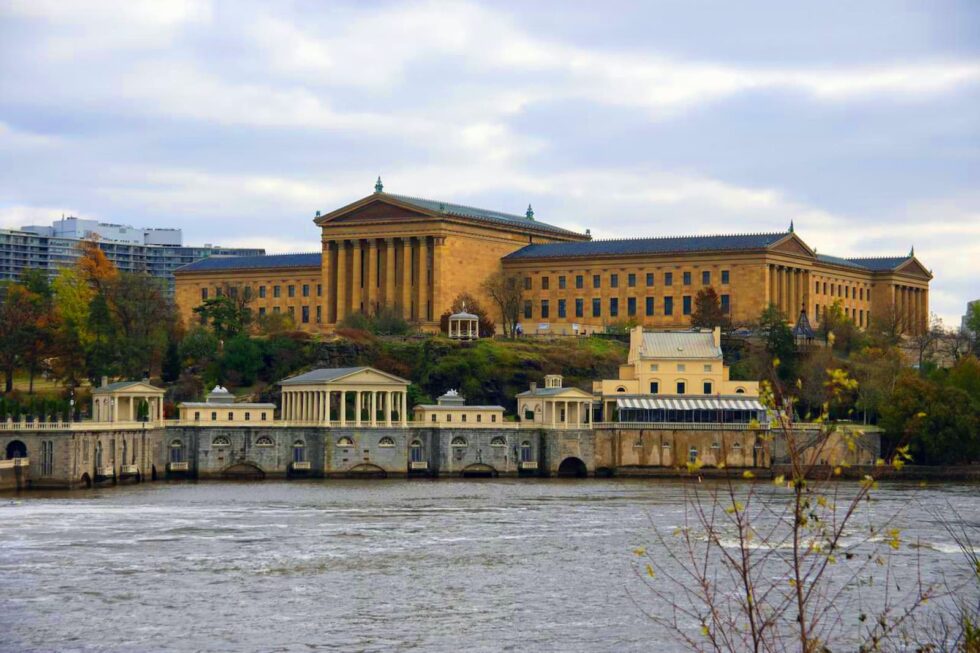Philadelphia Museum of Art Wahaso cooling tower water harvesting project