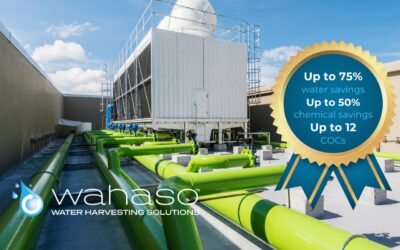 Sustainable Water Management: A Deep Dive into Cooling Tower Blowdown Solutions by Wahaso
