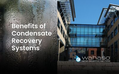 Benefits of Condensate Recovery Systems