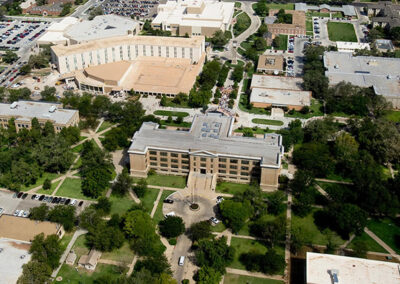 West Texas A&M Residence Hall, Canyon, TX