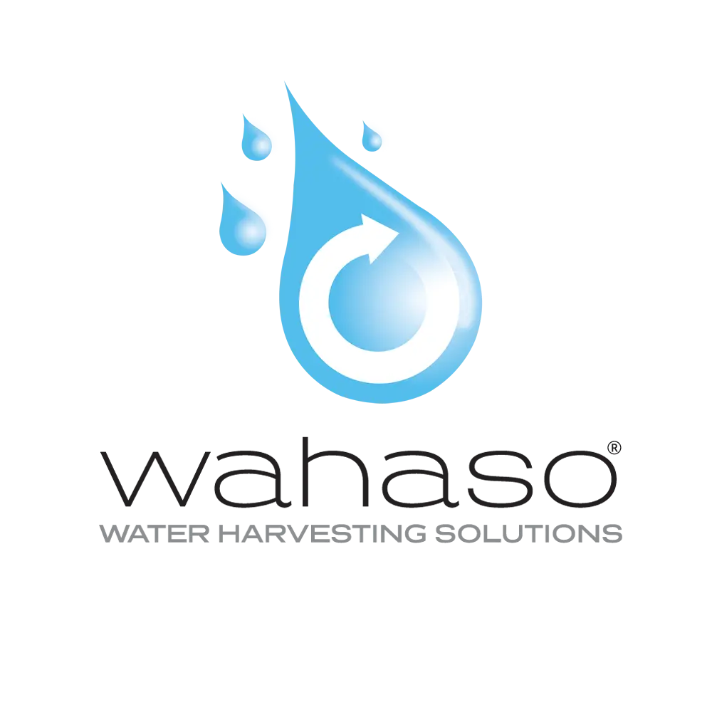 Wahaso Commercial Water Harvesting Solutions Logo Wahaso Commercial Water Harvesting Solutions Logo