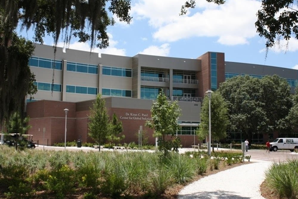 Patel Center for Global Solutions, University of South Florida, Tampa, FL