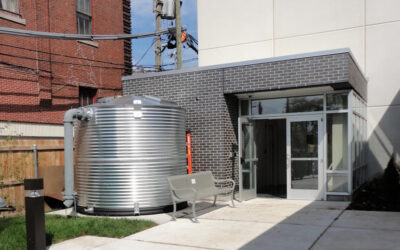 Rainwater Harvesting Systems for Commercial Buildings
