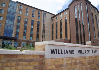 Williams Village – University of Colorado, Boulder, CO