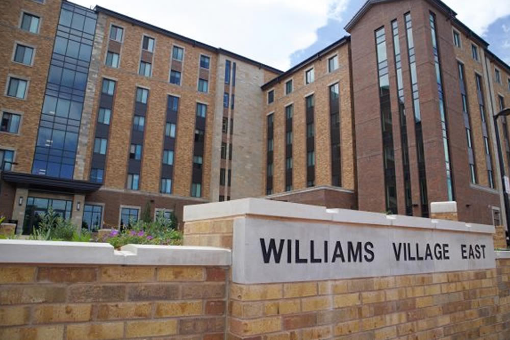 Williams Village – University of Colorado, Boulder, CO