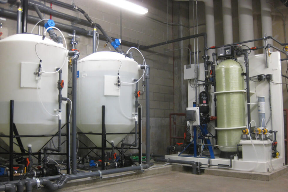 Williams Village University of Colorado Wahaso greywater harvesting project